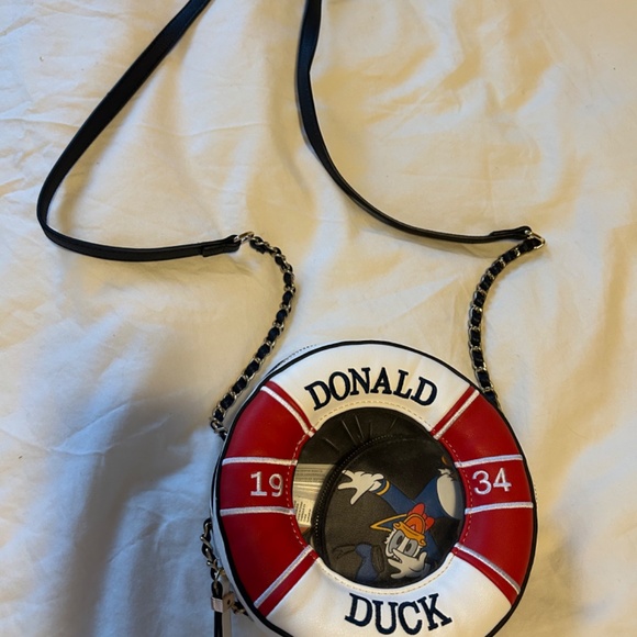 Crossbody Donald Duck - Picture 2 of 3